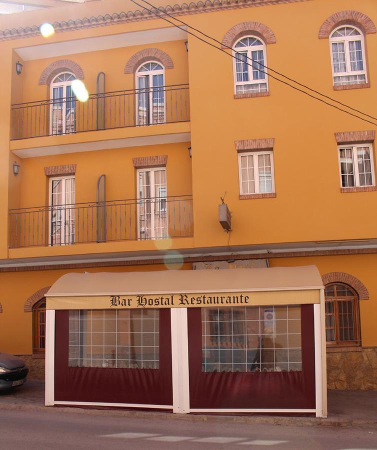 Villar del Arzobispo 拉波萨旅舍旅舍 外观 照片